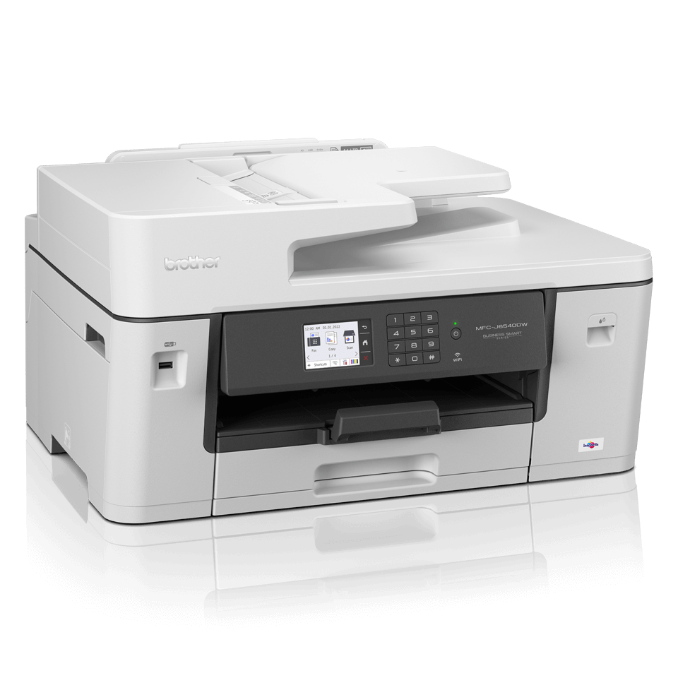 Brother MFC-J6540DW profesionāls A3 tintes all-in-one printeris ar bezvadu tīkla savienojumu 3